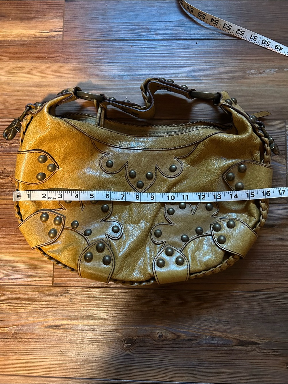 Isabella Fiore studded handbag - Picture 6 of 6